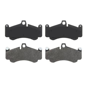 Silencer Friction OR991 Disc Brake Pad product image 1 of 1