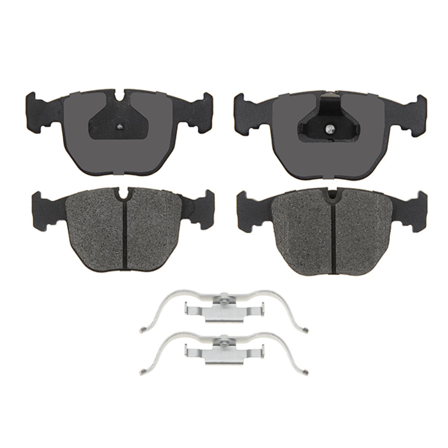 Silencer Friction OR992 Disc Brake Pad product image 1 of 1