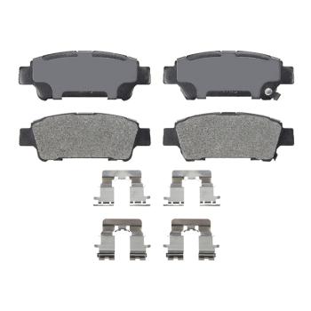 Silencer Friction OR995 Disc Brake Pad product image 1 of 1