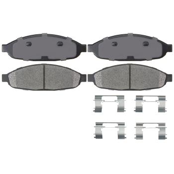 Silencer Friction OR997 Disc Brake Pad product image 1 of 1