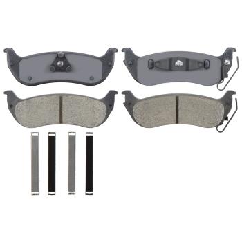 Silencer Friction OR998 Disc Brake Pad product image 1 of 1