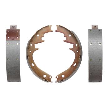 Silencer Friction R263 Drum Brake Shoe product image 1 of 1