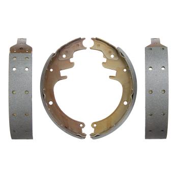Silencer Friction R451 Drum Brake Shoe product image 1 of 1