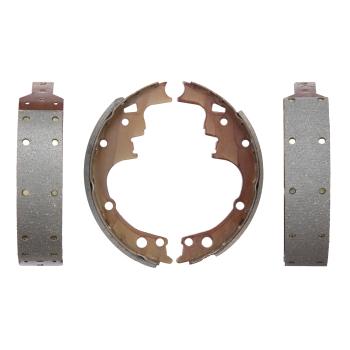 Silencer Friction R514 Drum Brake Shoe product image 1 of 1
