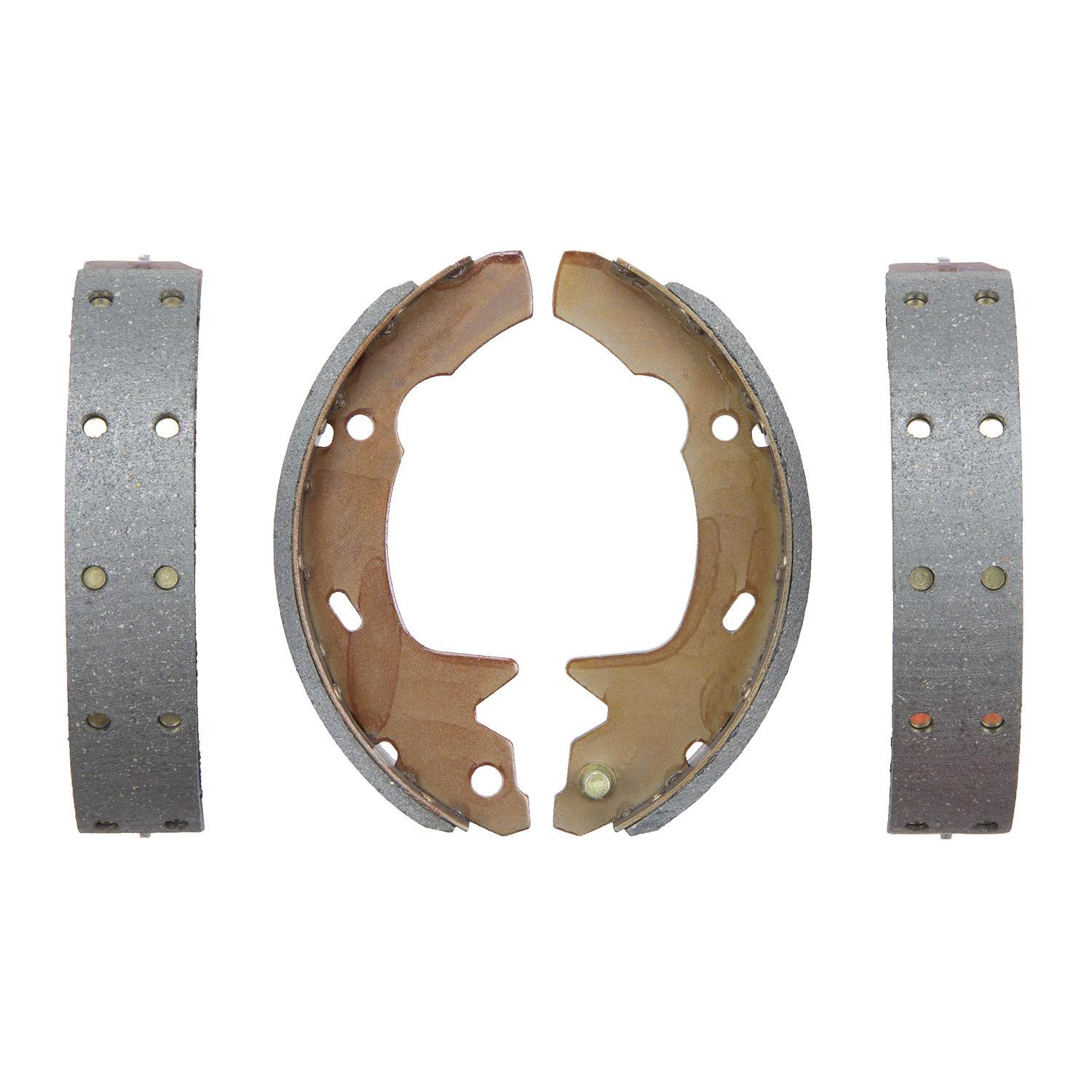 Silencer Friction R599 - Drum Brake Shoe Silencer Friction R599 Drum Brake Shoe product image 1 of 1