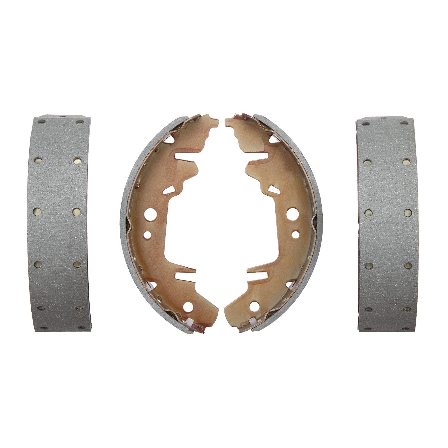 Silencer Friction R714 - Drum Brake Shoe Silencer Friction R714 Drum Brake Shoe product image 1 of 1