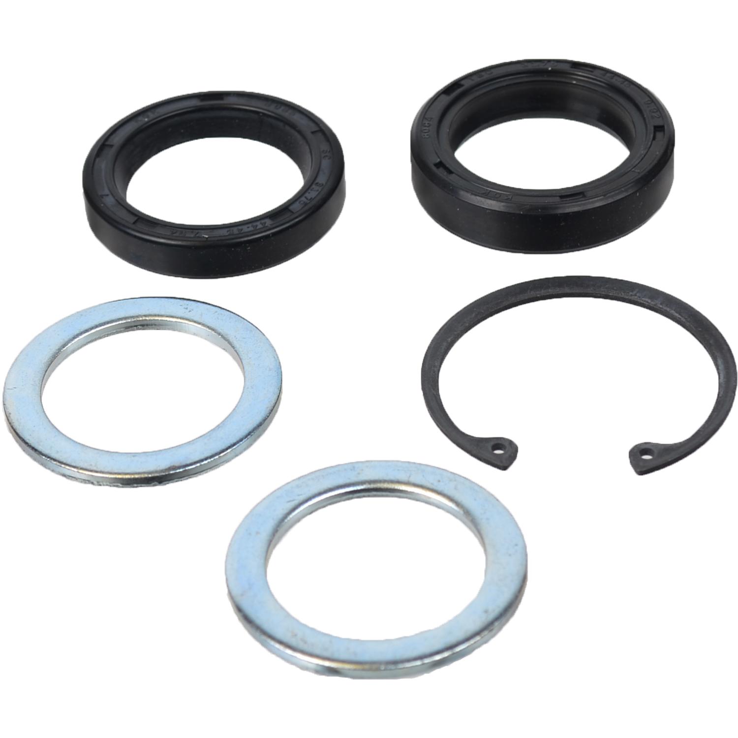 SKF 12392 - Steering Gear Pitman Shaft Seal Kit SKF 12392 Steering Gear Pitman Shaft Seal Kit product image 1 of 2