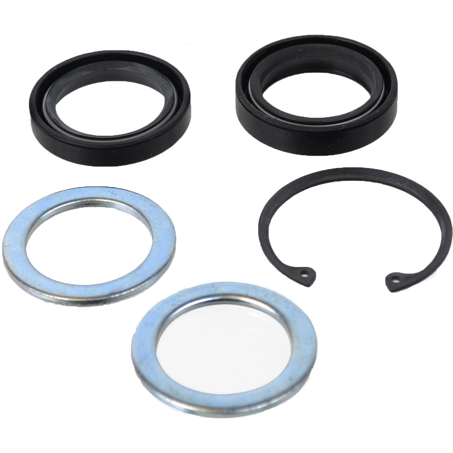 SKF 12392 - Steering Gear Pitman Shaft Seal Kit SKF 12392 Steering Gear Pitman Shaft Seal Kit product image 2 of 2