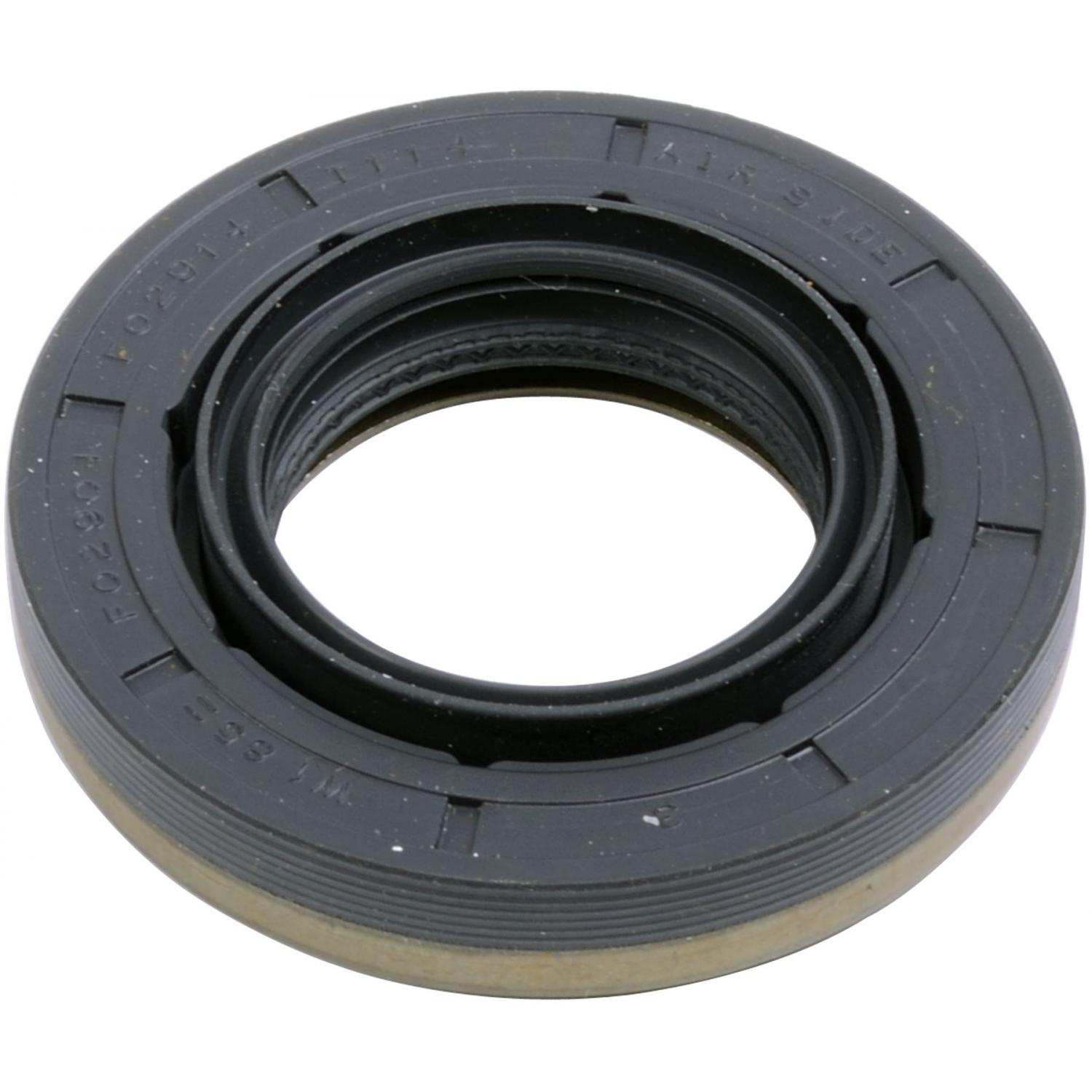 SKF 12587 - Axle Shaft Seal SKF 12587 Axle Intermediate Shaft Seal product image 3 of 3
