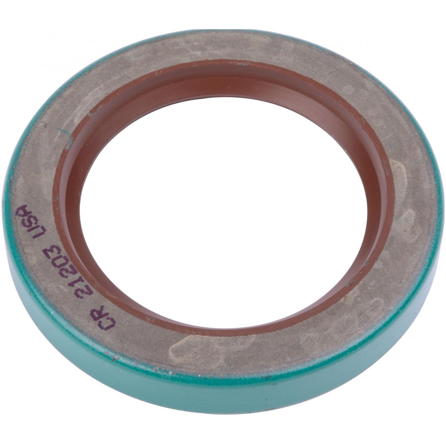 SKF 21215 - Transfer Case Output Shaft Seal SKF 21215 Transfer Case Output Shaft Seal product image 1 of 2