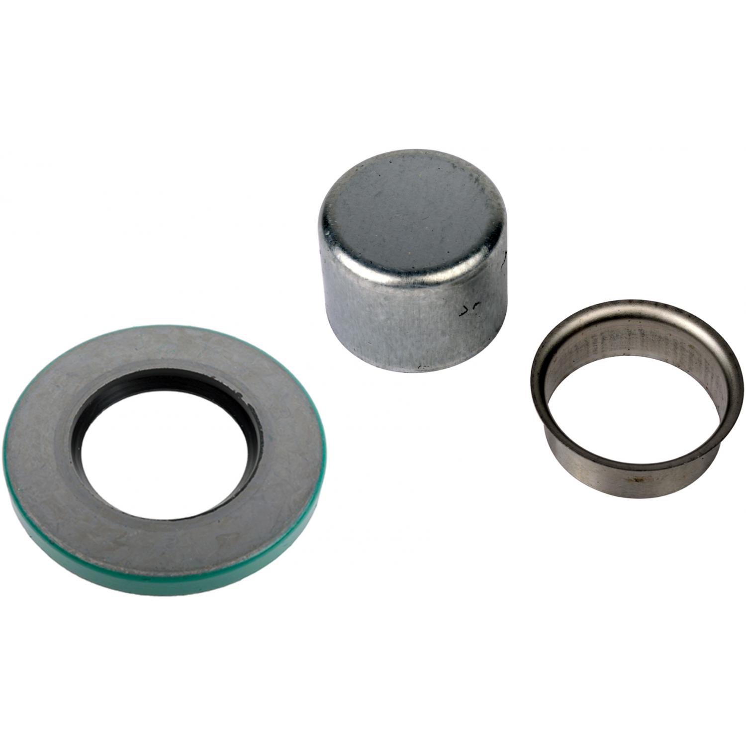 SKF 480219 - Wheel Seal SKF 480219 Engine Timing Cover Repair Sleeve Kit product image 1 of 1