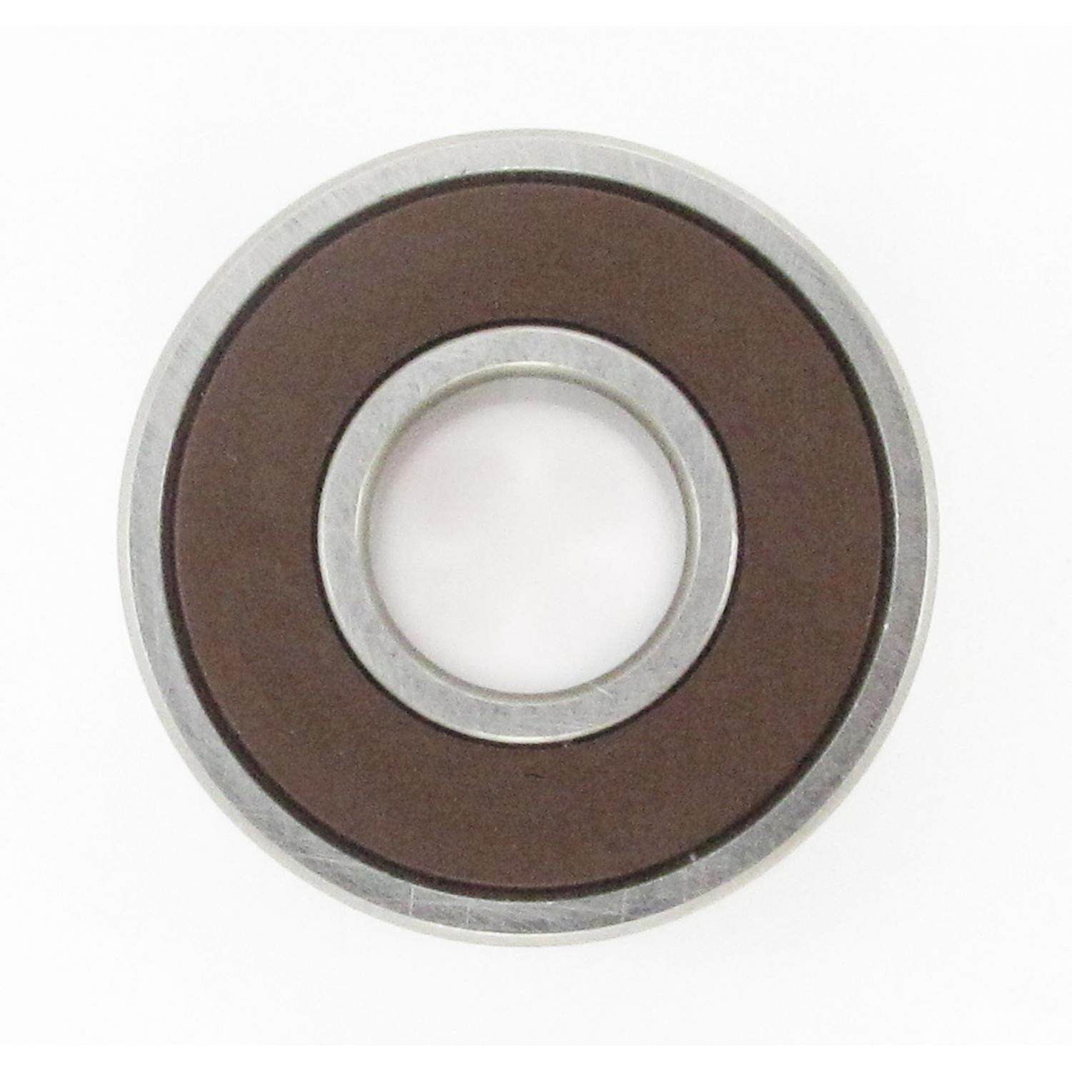 SKF 60002RSJ - Steering Gear Worm Shaft Bearing SKF 60002RSJ Alternator Bearing product image 1 of 3