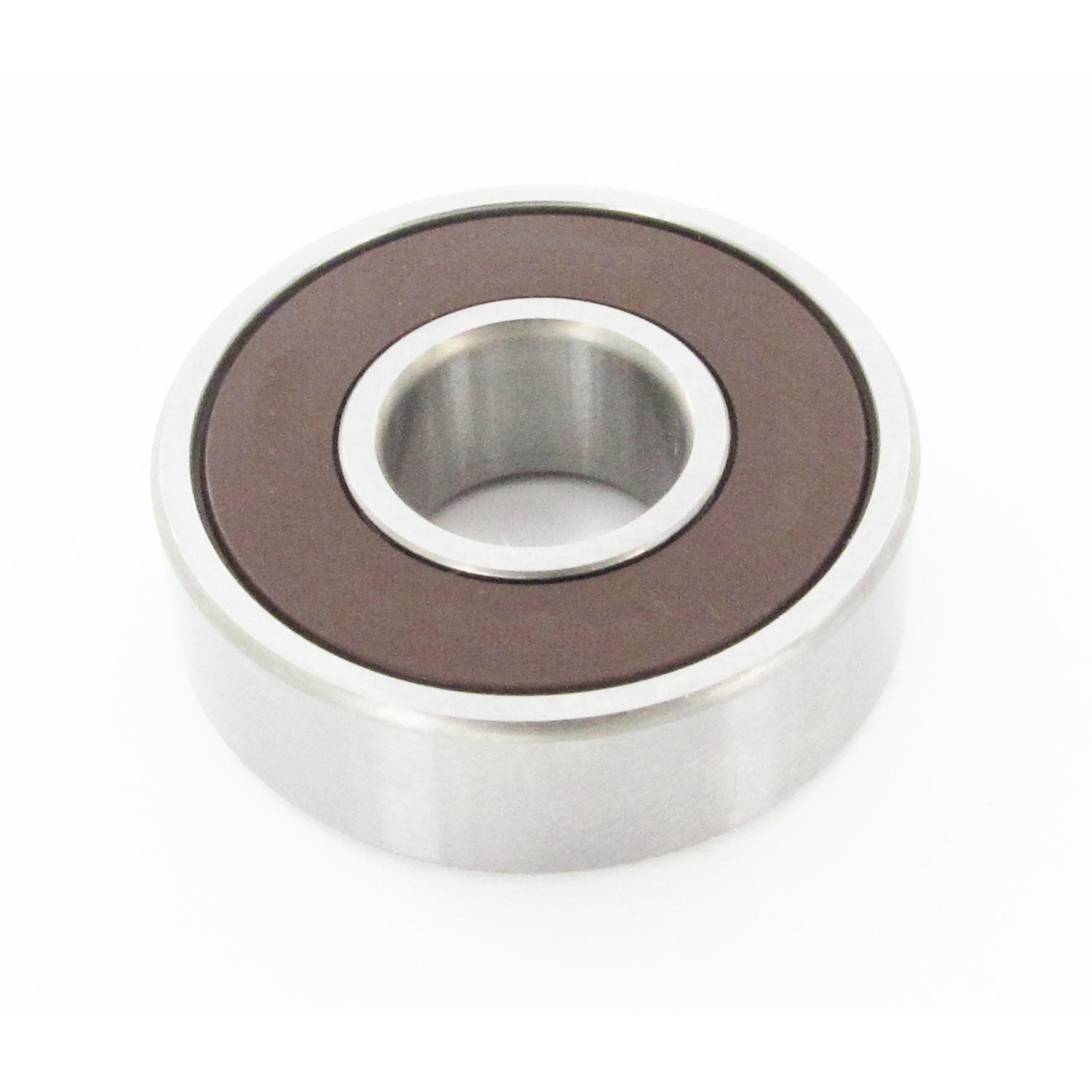 SKF 60002RSJ - Steering Gear Worm Shaft Bearing SKF 60002RSJ Alternator Bearing product image 2 of 3