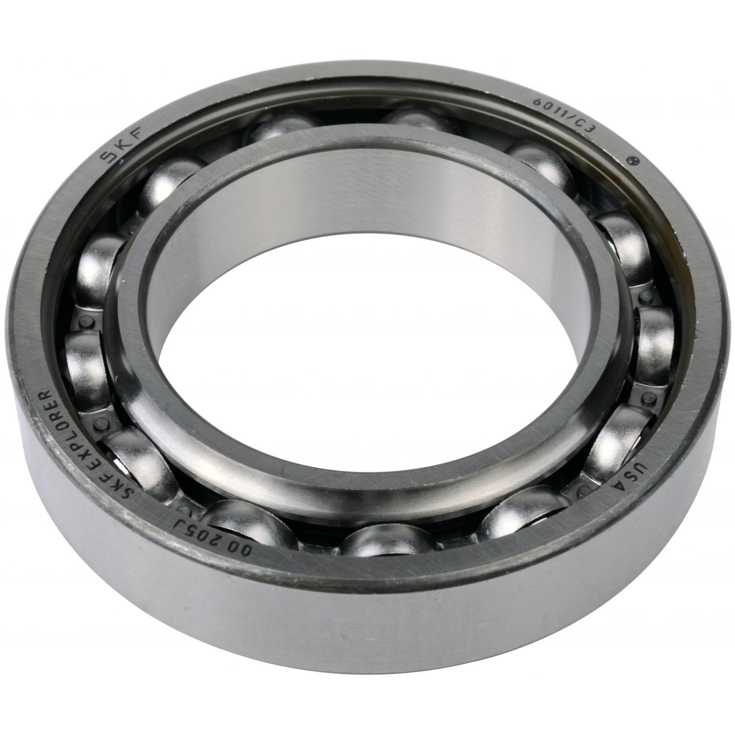 SKF 6011J - Transfer Case Input Shaft Bearing SKF 6011J Auto Trans Output Shaft Bearing product image 1 of 2