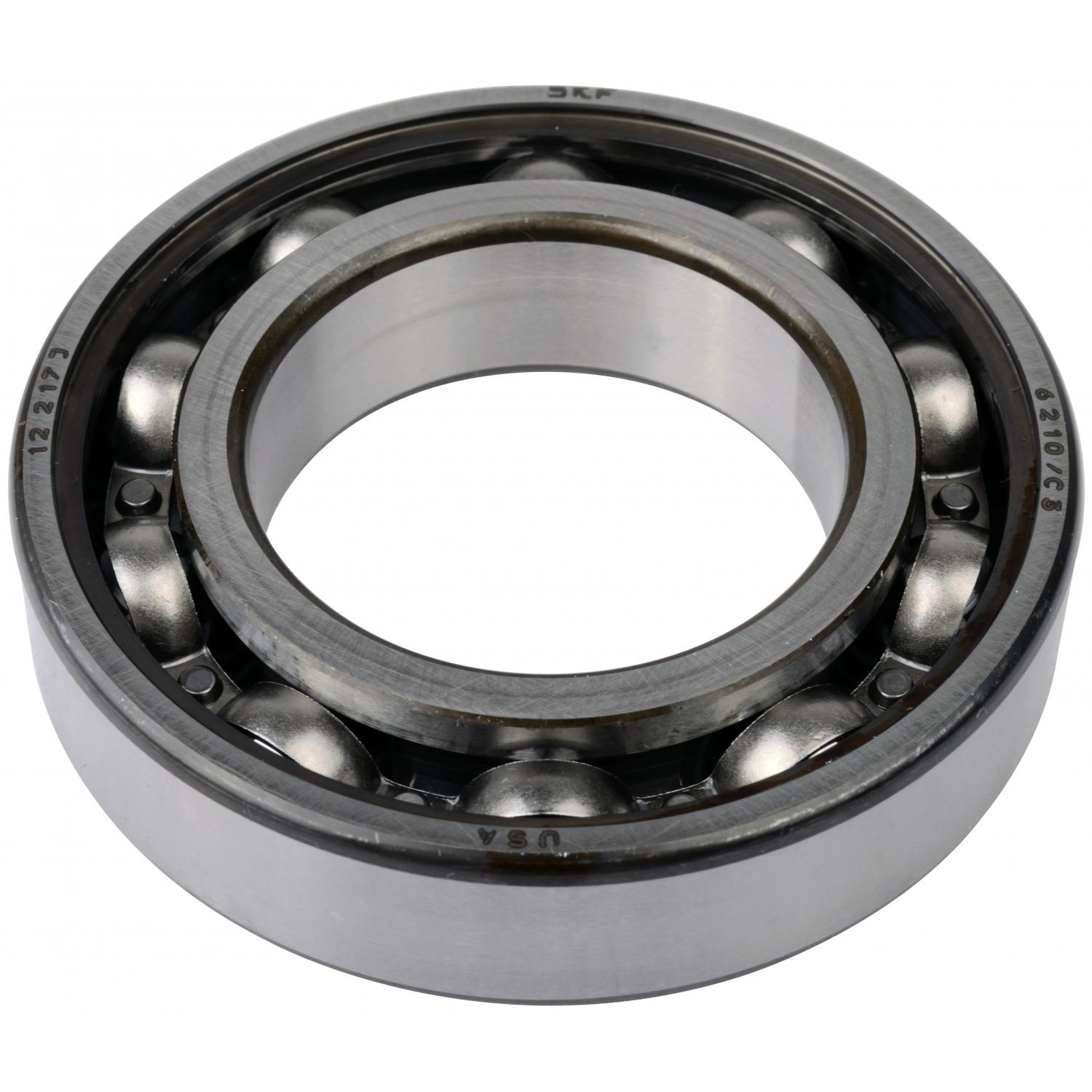 SKF 6210J - Transfer Case Input Shaft Bearing SKF 6210J Auto Trans Output Shaft Bearing product image 2 of 2