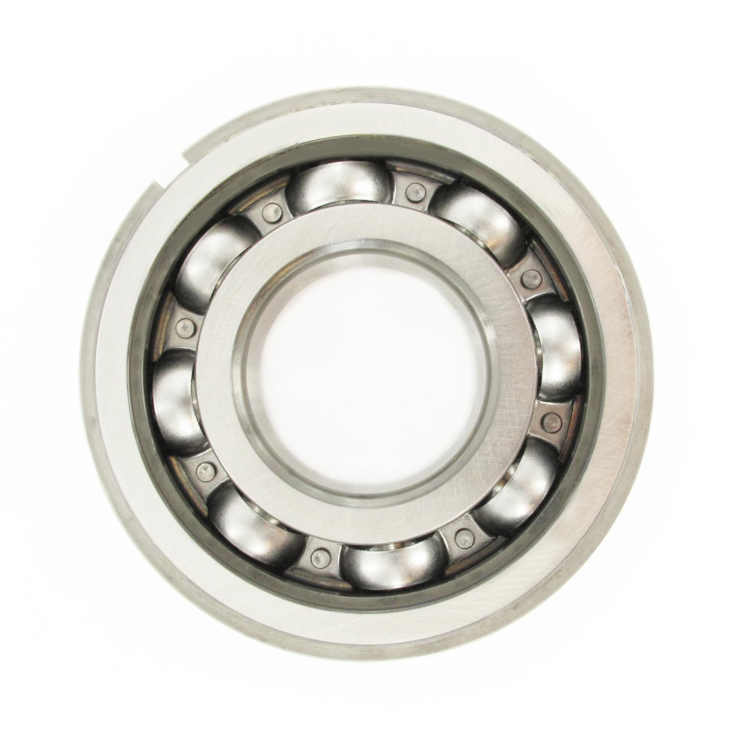 SKF 6307NRJ - Transfer Case Input Shaft Bearing SKF 6307NRJ Auto Trans Output Shaft Bearing product image 1 of 3
