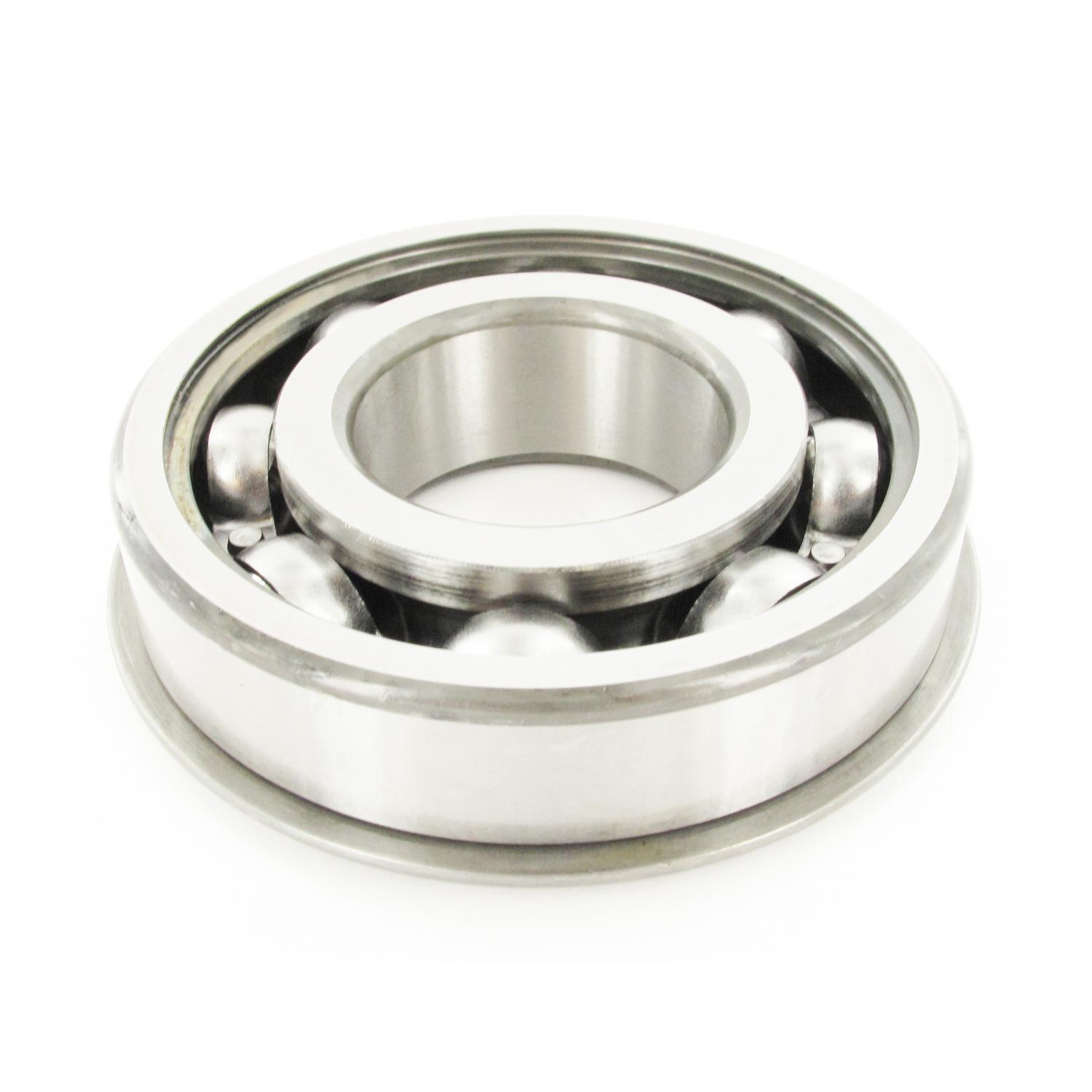 SKF 6307NRJ - Transfer Case Input Shaft Bearing SKF 6307NRJ Auto Trans Output Shaft Bearing product image 2 of 3