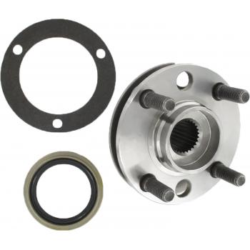 SKF BR930000 Axle Bearing and Hub Assembly product image 2 of 3