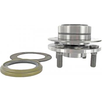 SKF BR930000 Axle Bearing and Hub Assembly product image 3 of 3