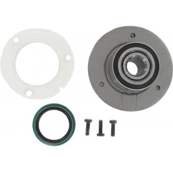SKF BR930001 Axle Bearing and Hub Assembly product image 1 of 3