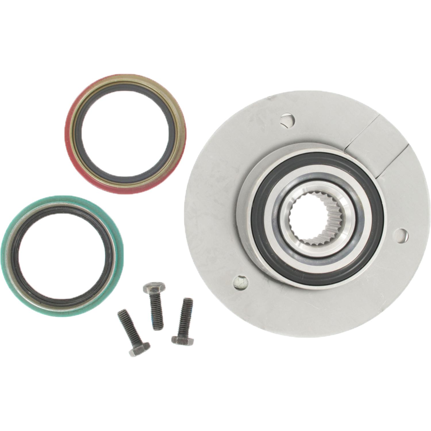 SKF BR930002 - Wheel Bearing and Hub Assembly SKF BR930002 Axle Bearing and Hub Assembly product image 1 of 3