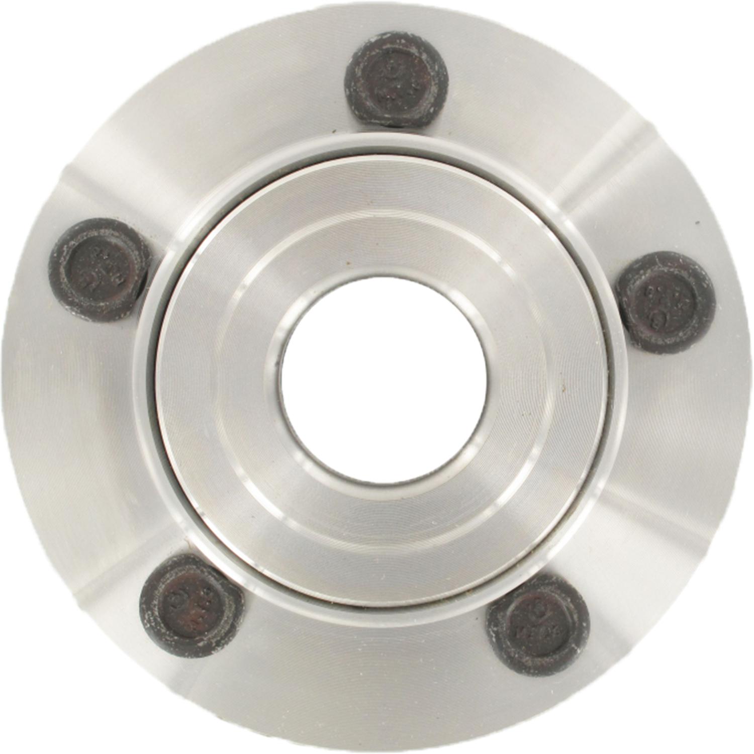 SKF BR930003 Axle Bearing and Hub Assembly product image 1 of 3