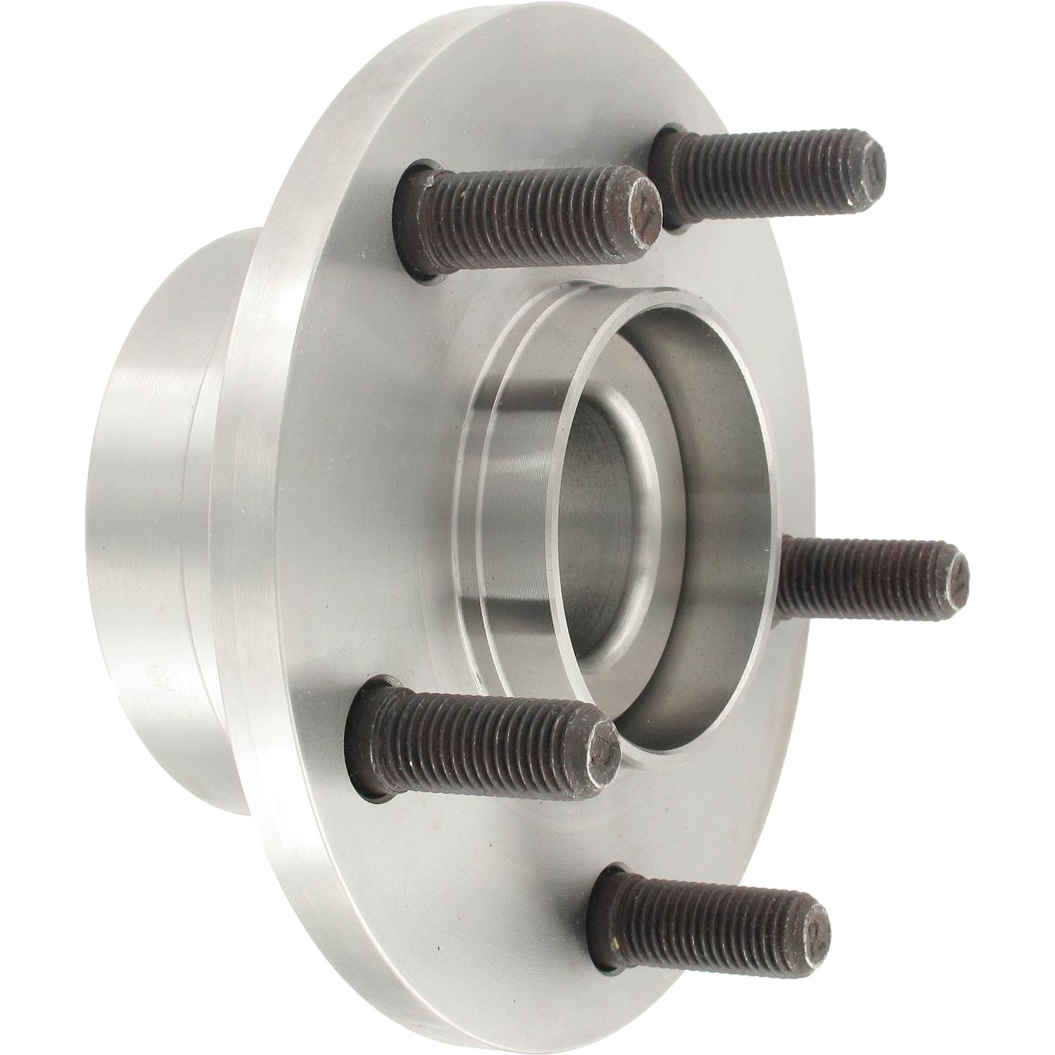 SKF BR930003 Axle Bearing and Hub Assembly product image 2 of 3