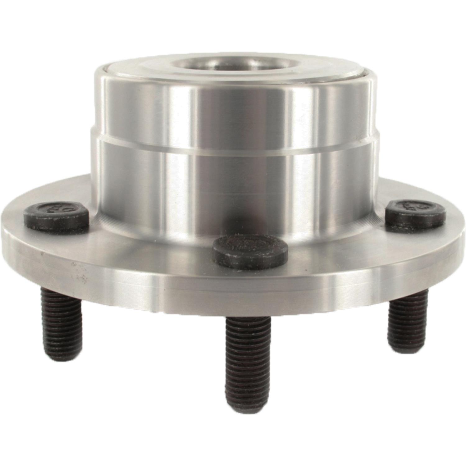 SKF BR930003 Axle Bearing and Hub Assembly product image 3 of 3