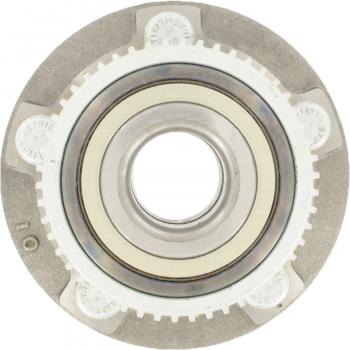 SKF BR930004 Axle Bearing and Hub Assembly product image 1 of 3