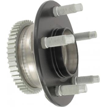 SKF BR930004 Axle Bearing and Hub Assembly product image 2 of 3