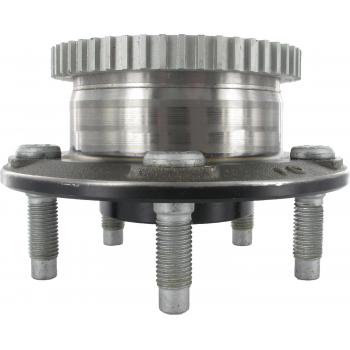 SKF BR930004 Axle Bearing and Hub Assembly product image 3 of 3