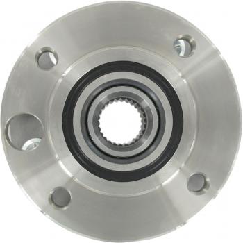 SKF BR930008 Axle Bearing and Hub Assembly product image 1 of 3