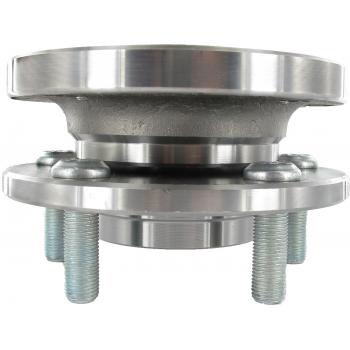 SKF BR930008 Axle Bearing and Hub Assembly product image 3 of 3
