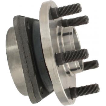 SKF BR930013 Axle Bearing and Hub Assembly product image 2 of 3