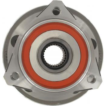 SKF BR930014 Axle Bearing and Hub Assembly product image 1 of 3