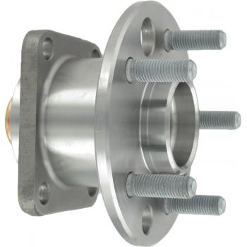 SKF BR930016 - Wheel Bearing and Hub Assembly SKF BR930016 Axle Bearing and Hub Assembly product image 2 of 3