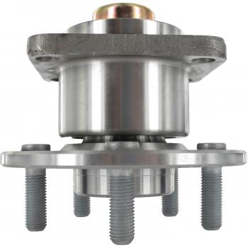 SKF BR930016 - Wheel Bearing and Hub Assembly SKF BR930016 Axle Bearing and Hub Assembly product image 3 of 3