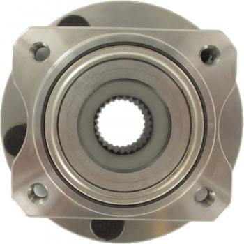 SKF BR930021K Axle Bearing and Hub Assembly product image 1 of 3