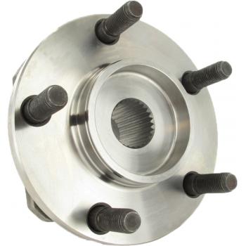 SKF BR930021K Axle Bearing and Hub Assembly product image 2 of 3