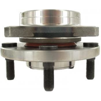 SKF BR930021K Axle Bearing and Hub Assembly product image 3 of 3