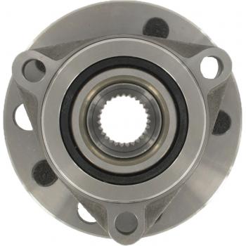 SKF BR930022K Axle Bearing and Hub Assembly product image 1 of 3