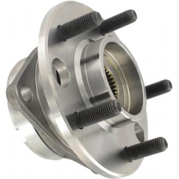 SKF BR930022K Axle Bearing and Hub Assembly product image 2 of 3