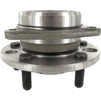 SKF BR930022K Axle Bearing and Hub Assembly product image 3 of 3