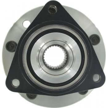 SKF BR930024 Axle Bearing and Hub Assembly product image 1 of 3