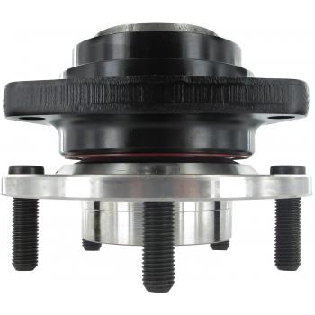 SKF BR930024 Axle Bearing and Hub Assembly product image 3 of 3