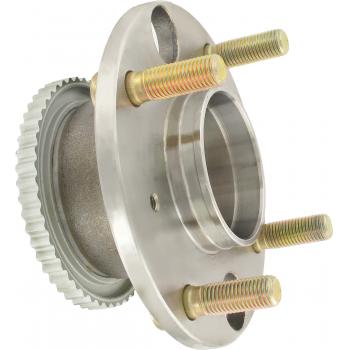 SKF BR930025 Axle Bearing and Hub Assembly product image 1 of 3
