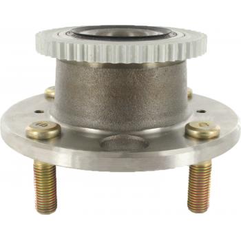 SKF BR930025 Axle Bearing and Hub Assembly product image 2 of 3
