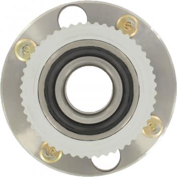 SKF BR930025 Axle Bearing and Hub Assembly product image 3 of 3