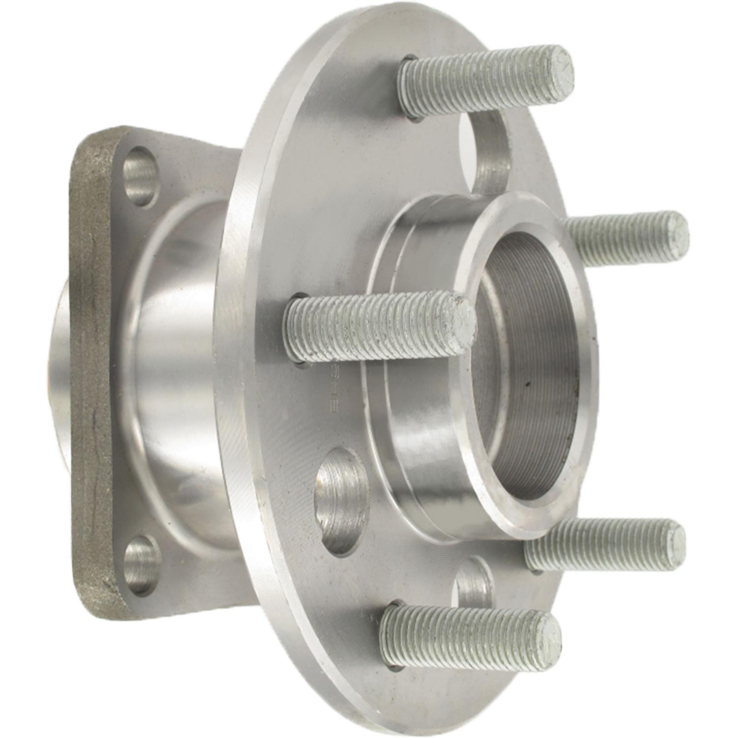 SKF BR930026 - Wheel Bearing and Hub Assembly SKF BR930026 Axle Bearing and Hub Assembly product image 2 of 3