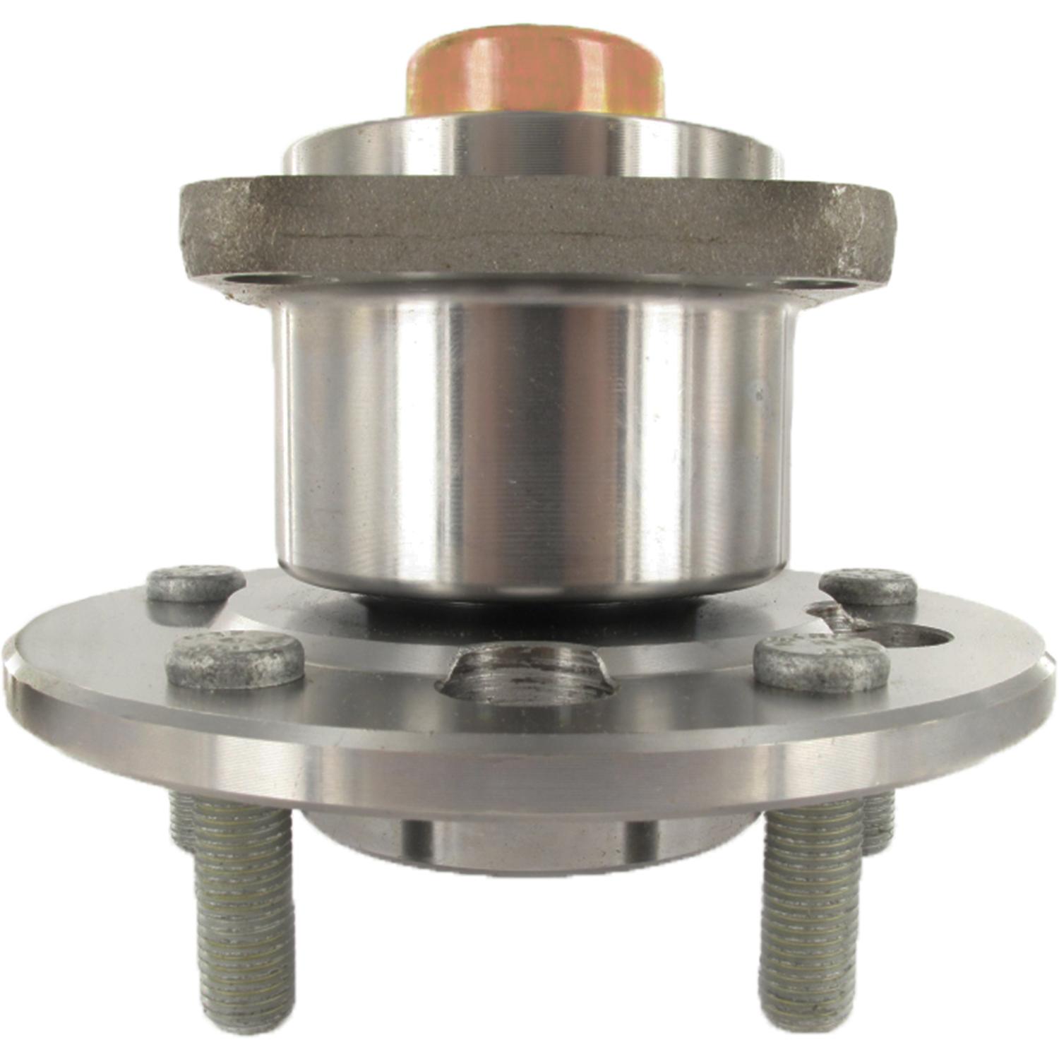 SKF BR930026 - Wheel Bearing and Hub Assembly SKF BR930026 Axle Bearing and Hub Assembly product image 3 of 3